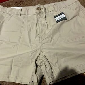 Eddie Bauer Adventure Rip-Stop Shorts